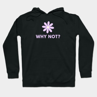 Why Not Hoodie